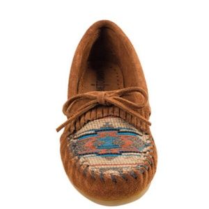 Minnetonka El Paso moccasins